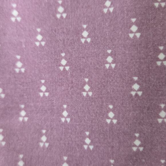 Vintage Laura Ashley Sanford Court Full Sheet Set Flat Fitted Pillowcases NOS - Picture 11 of 11